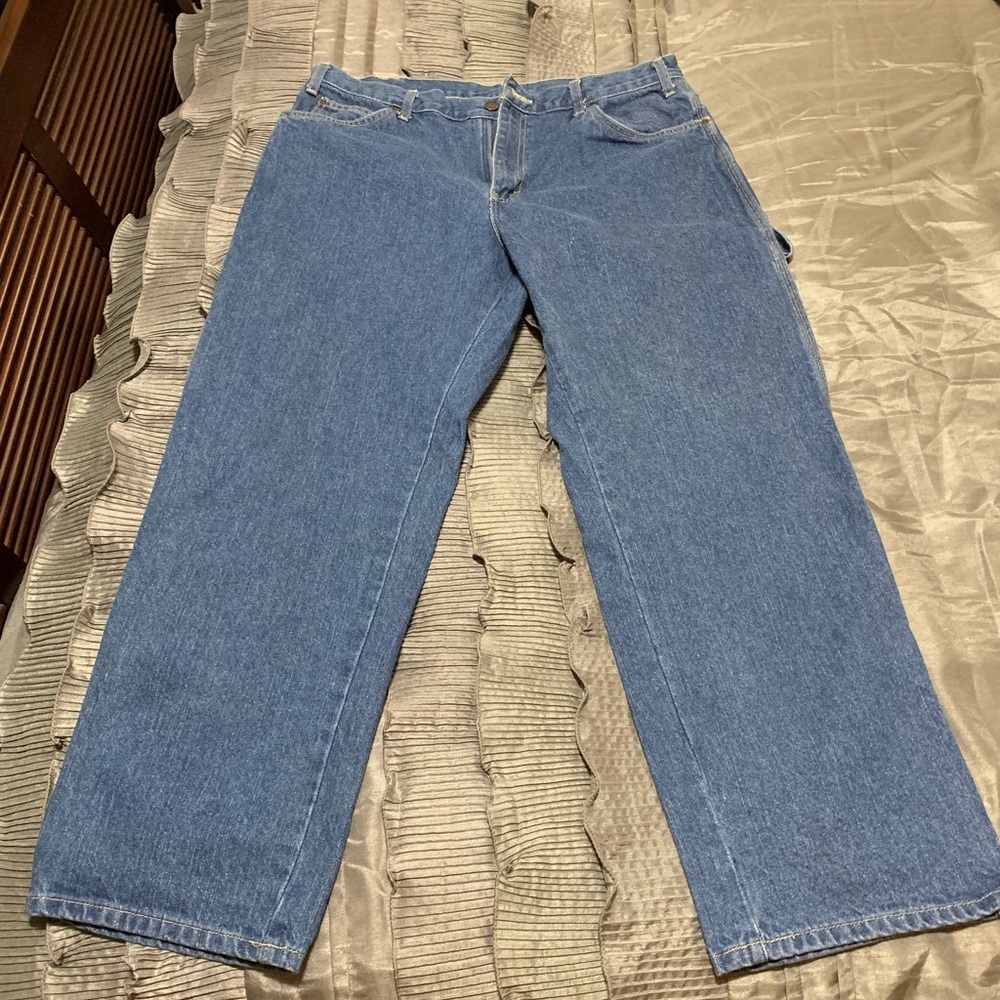 NWOT DICKIES MENS JEANS 36X30